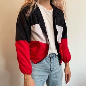 John Galt (Brandy Melville) Red, White, and Blue Jacket